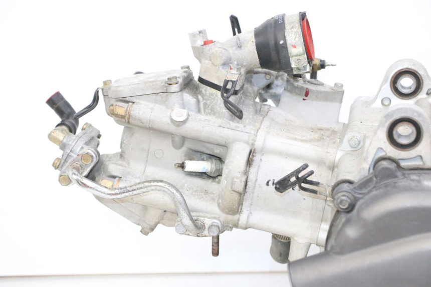 photo de MOTOR SYM JOYMAX 125 (2010 - 2017)