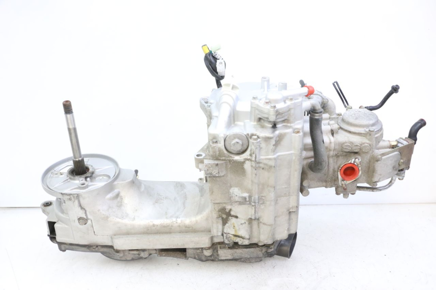 photo de MOTOR SYM JOYMAX 125 (2010 - 2017)