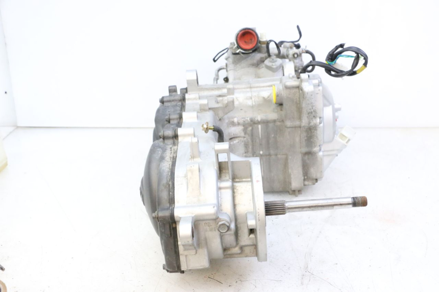photo de MOTOR SYM JOYMAX 125 (2010 - 2017)