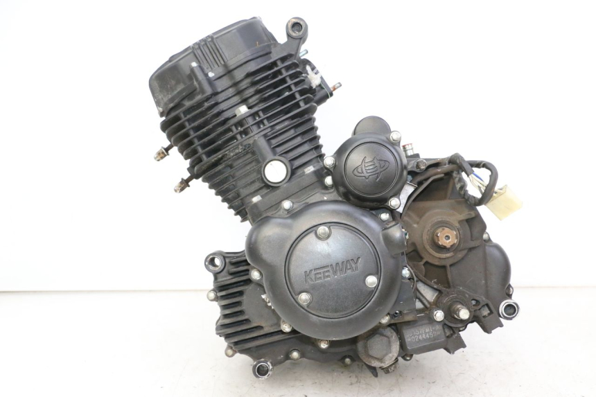 photo de MOTOR KEEWAY K-LIGHT KLIGHT 125 (2018 - 2025)