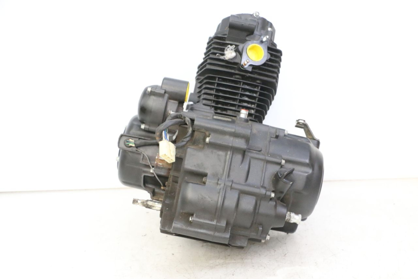 photo de MOTOR KEEWAY K-LIGHT KLIGHT 125 (2018 - 2025)