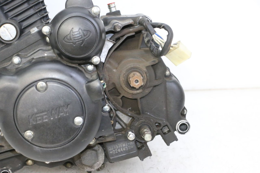 photo de MOTOR KEEWAY K-LIGHT KLIGHT 125 (2018 - 2025)