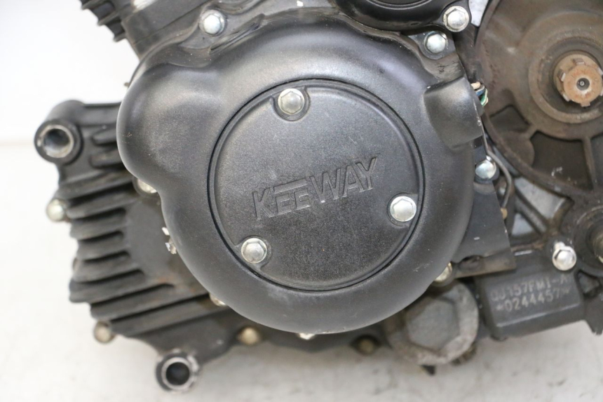 photo de MOTOR KEEWAY K-LIGHT KLIGHT 125 (2018 - 2025)