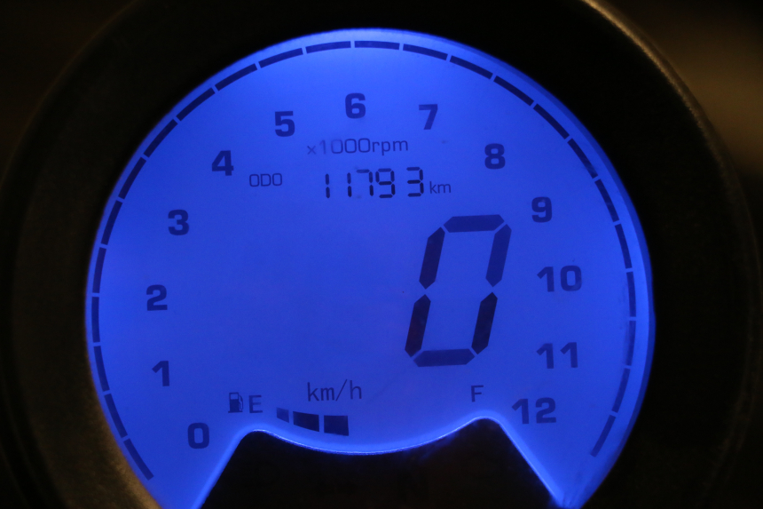 photo de MOTOR KEEWAY K-LIGHT KLIGHT 125 (2018 - 2025)