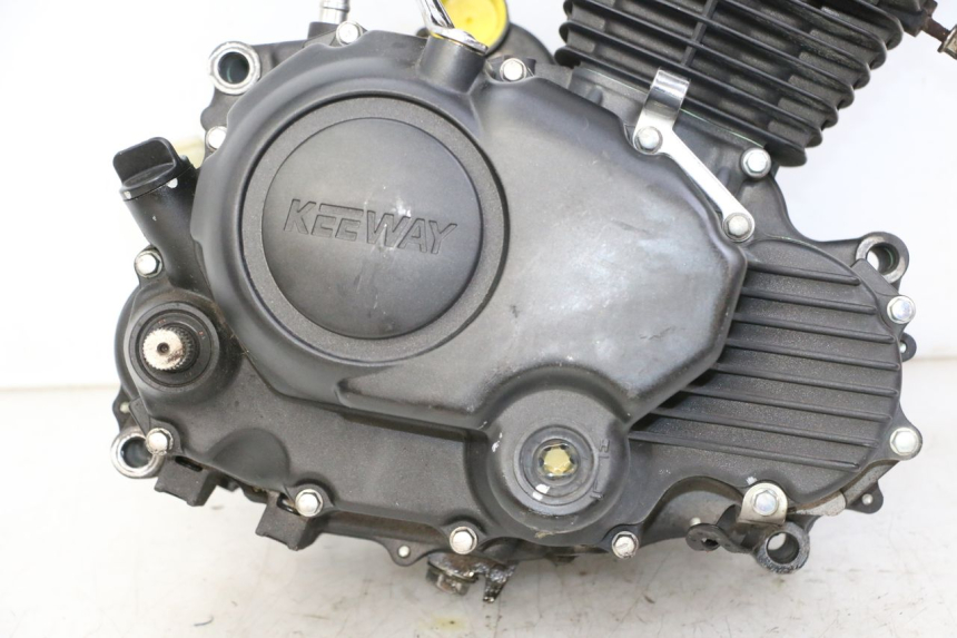 photo de MOTOR KEEWAY K-LIGHT KLIGHT 125 (2018 - 2025)