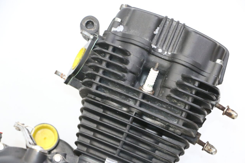 photo de MOTOR KEEWAY K-LIGHT KLIGHT 125 (2018 - 2025)