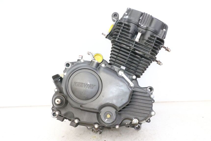 photo de MOTOR KEEWAY K-LIGHT KLIGHT 125 (2018 - 2025)