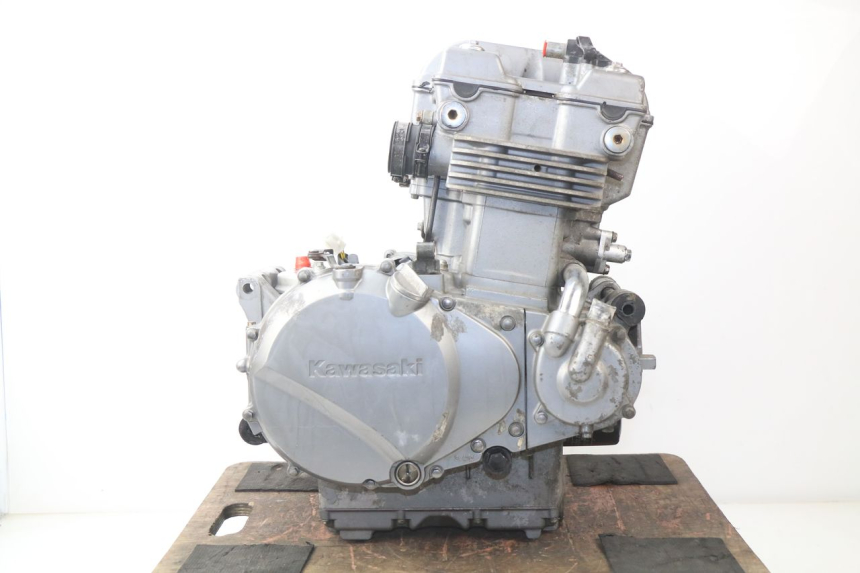 photo de MOTOR KAWASAKI ER5 ER-5 500 (2001 - 2004)