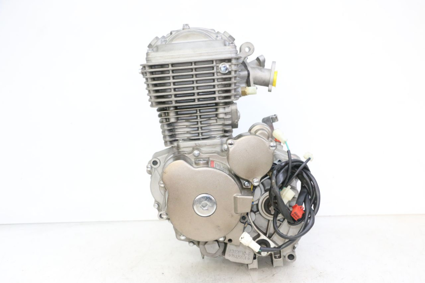photo de MOTOR KIDEN KD125-G 125 (2018 - 2022)