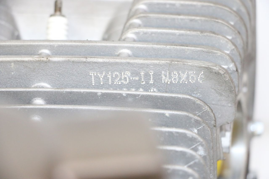 photo de MOTOR KIDEN KD125-G 125 (2018 - 2022)