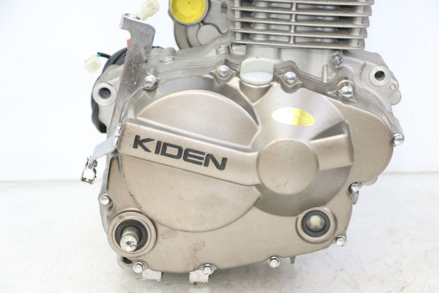 photo de MOTOR KIDEN KD125-G 125 (2018 - 2022)