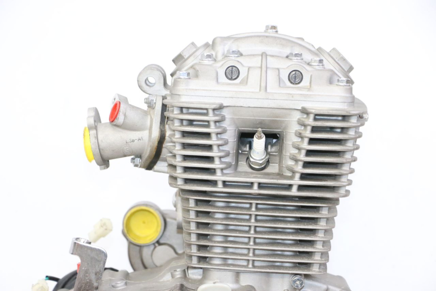 photo de MOTOR KIDEN KD125-G 125 (2018 - 2022)