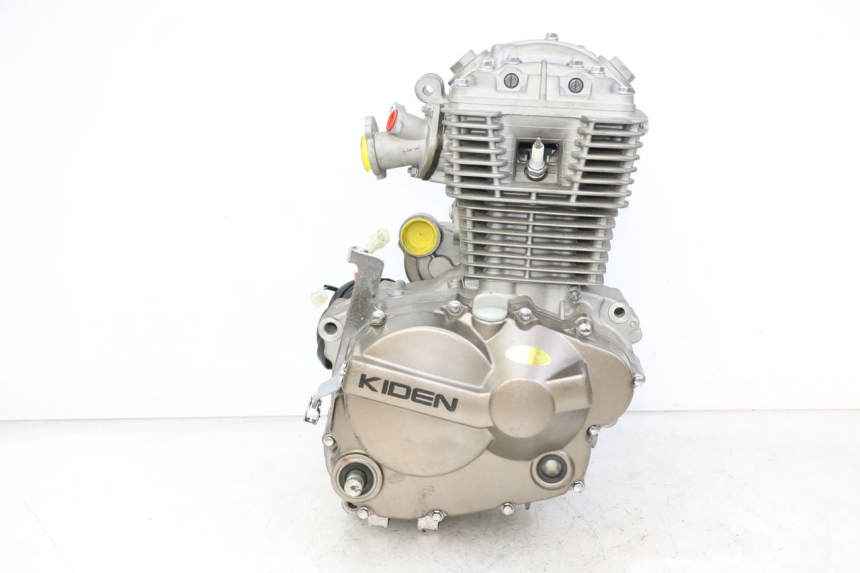 photo de MOTOR KIDEN KD125-G 125 (2018 - 2022)