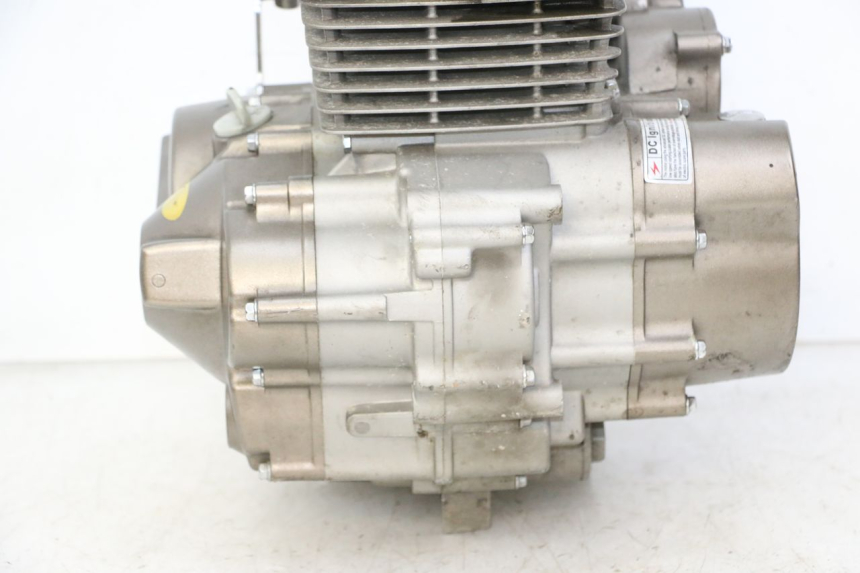 photo de MOTOR KIDEN KD125-G 125 (2018 - 2022)