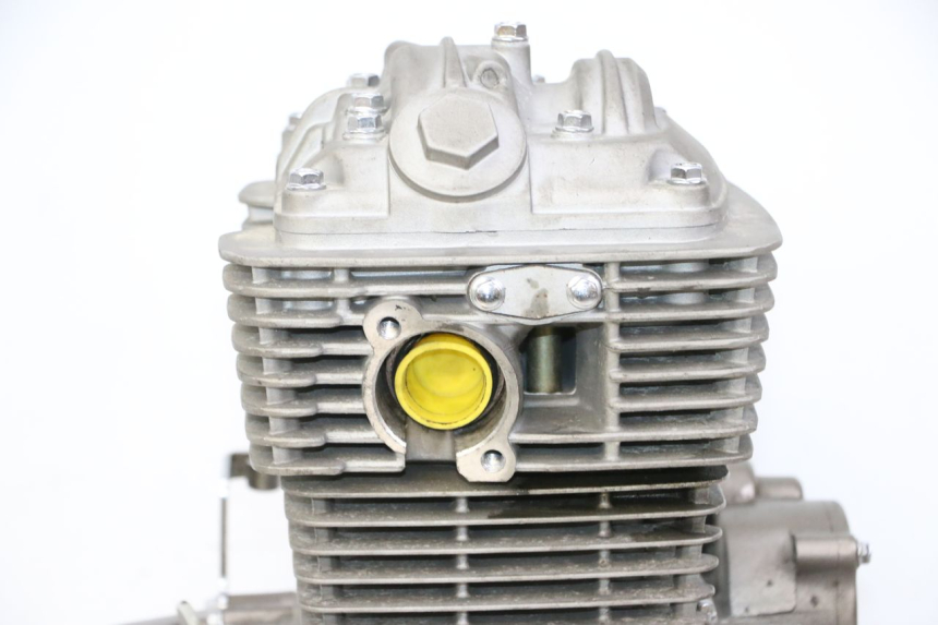 photo de MOTOR KIDEN KD125-G 125 (2018 - 2022)