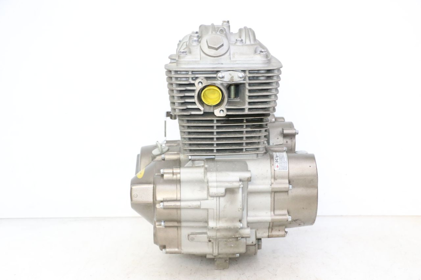 photo de MOTOR KIDEN KD125-G 125 (2018 - 2022)
