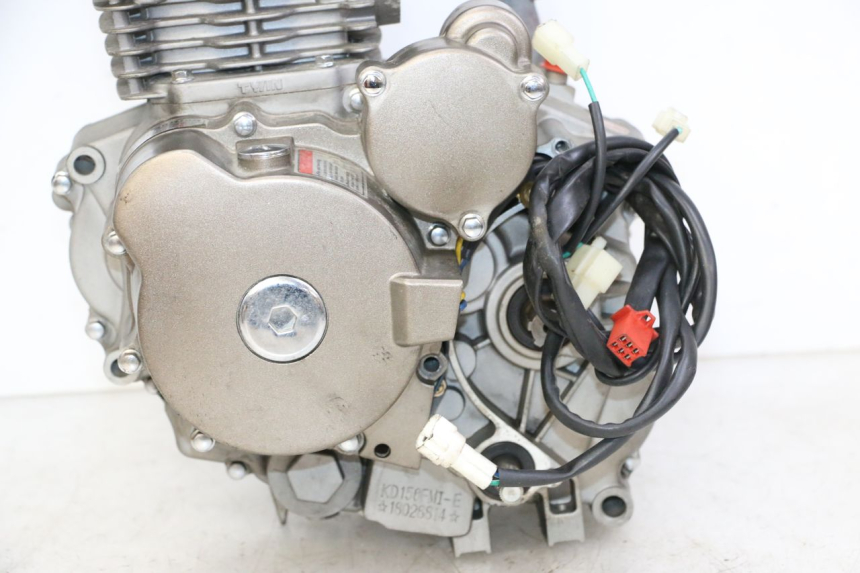 photo de MOTOR KIDEN KD125-G 125 (2018 - 2022)