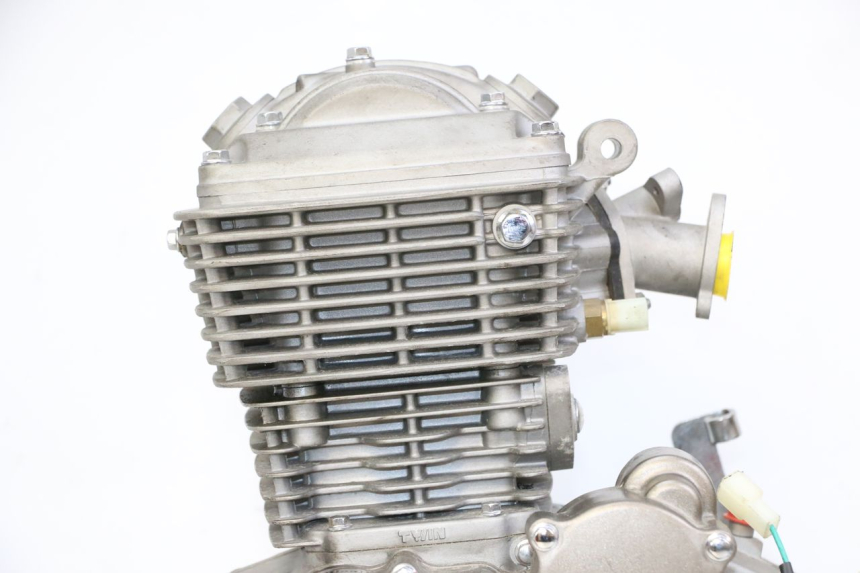 photo de MOTOR KIDEN KD125-G 125 (2018 - 2022)