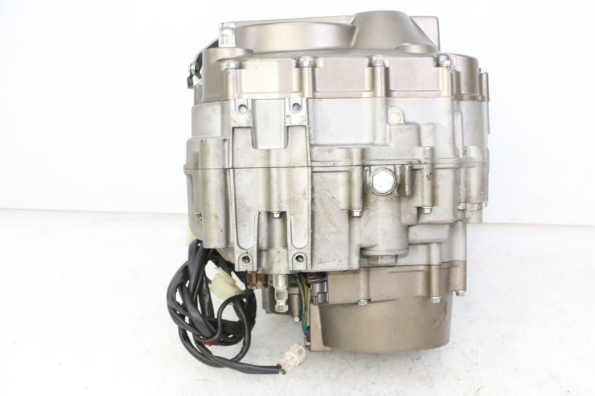 photo de MOTOR KIDEN KD125-G 125 (2018 - 2022)