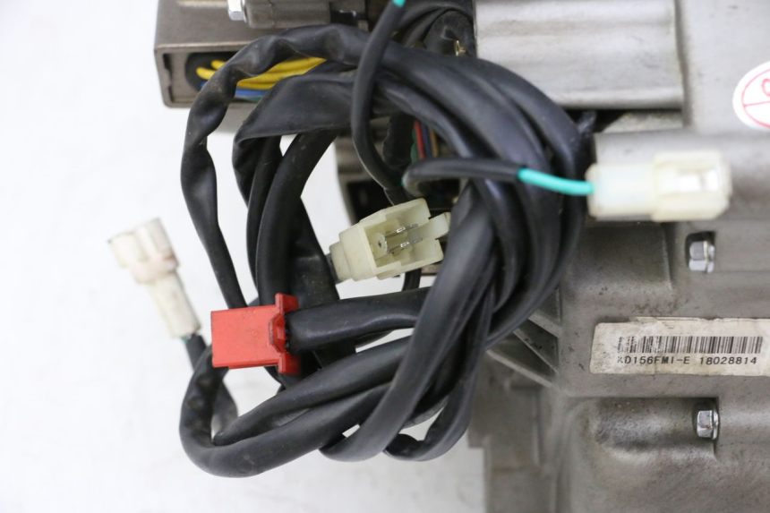 photo de MOTOR KIDEN KD125-G 125 (2018 - 2022)