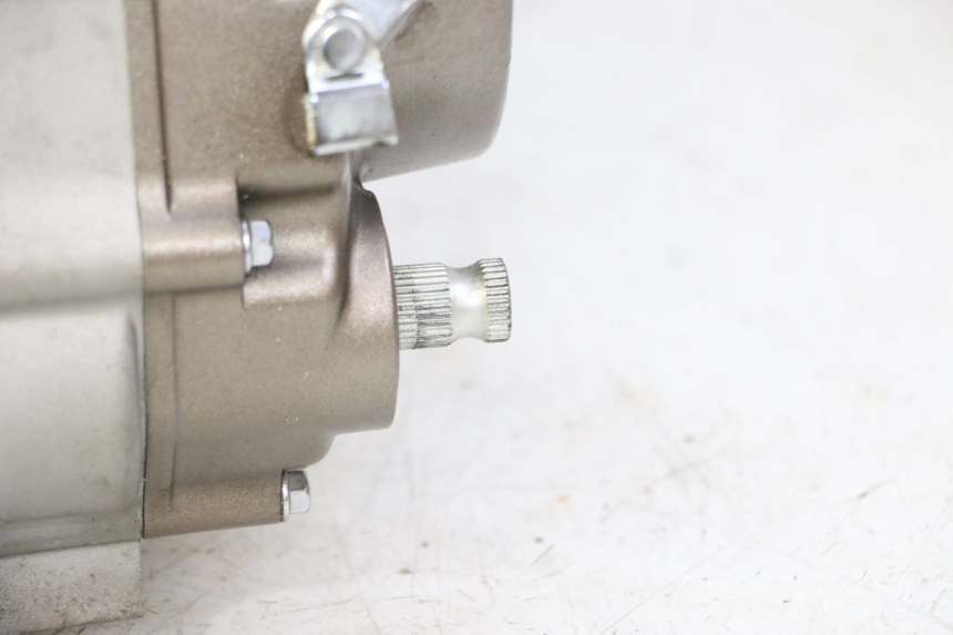 photo de MOTOR KIDEN KD125-G 125 (2018 - 2022)