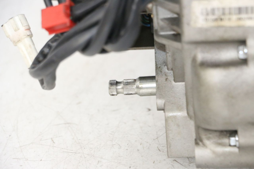photo de MOTOR KIDEN KD125-G 125 (2018 - 2022)