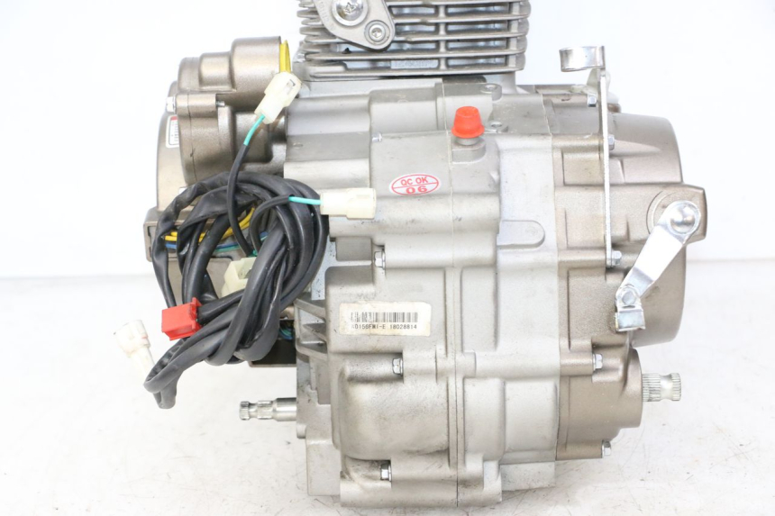 photo de MOTOR KIDEN KD125-G 125 (2018 - 2022)