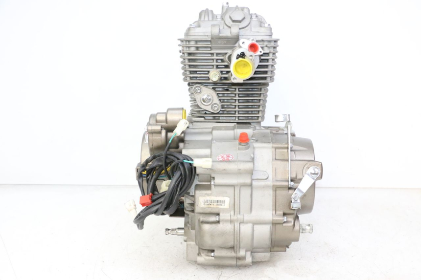 photo de MOTOR KIDEN KD125-G 125 (2018 - 2022)