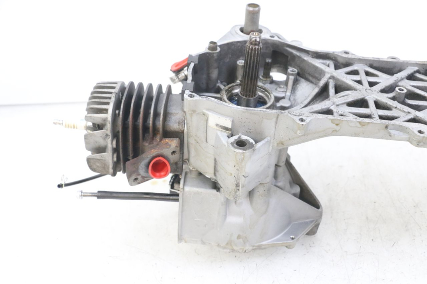 photo de MOTOR KEEWAY RY6 2T 50 (2011 - 2019)