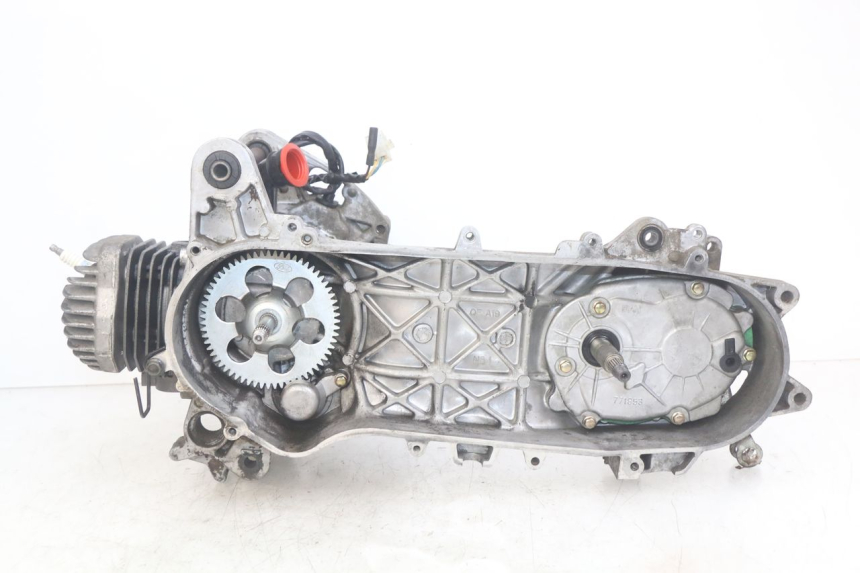 photo de MOTOR PEUGEOT KISBEE 2T 50 (2010 - 2017)