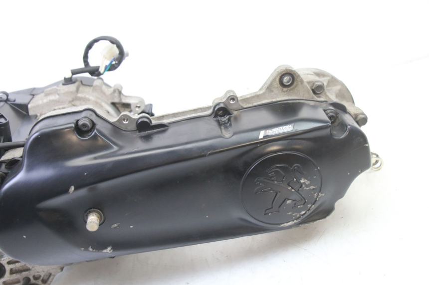 photo de MOTOR PEUGEOT KISBEE 4T 50 (2018 - 2022)