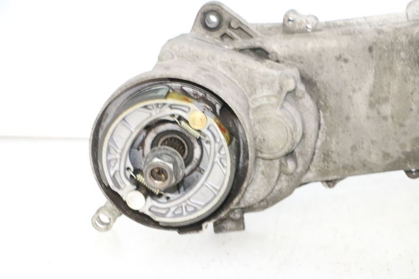 photo de MOTOR PEUGEOT KISBEE 4T 50 (2018 - 2022)