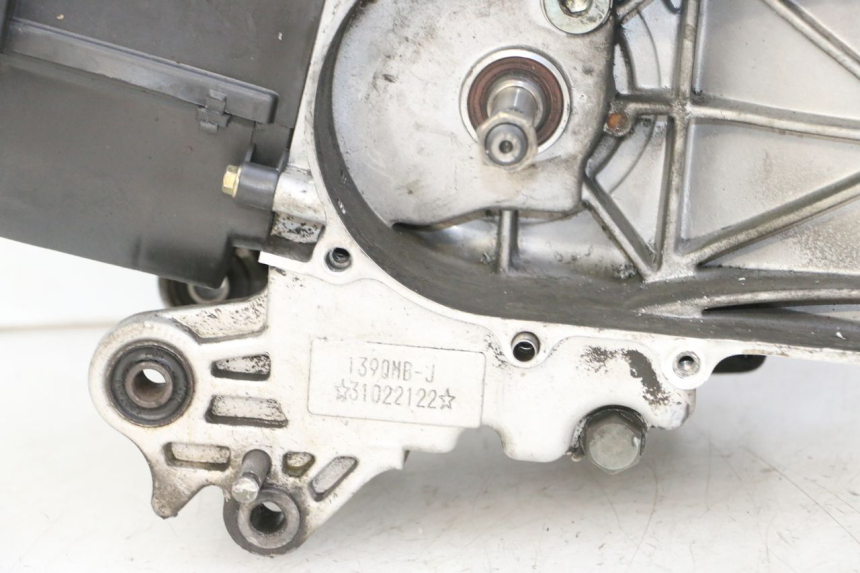 photo de MOTOR PEUGEOT KISBEE 4T 50 (2018 - 2022)