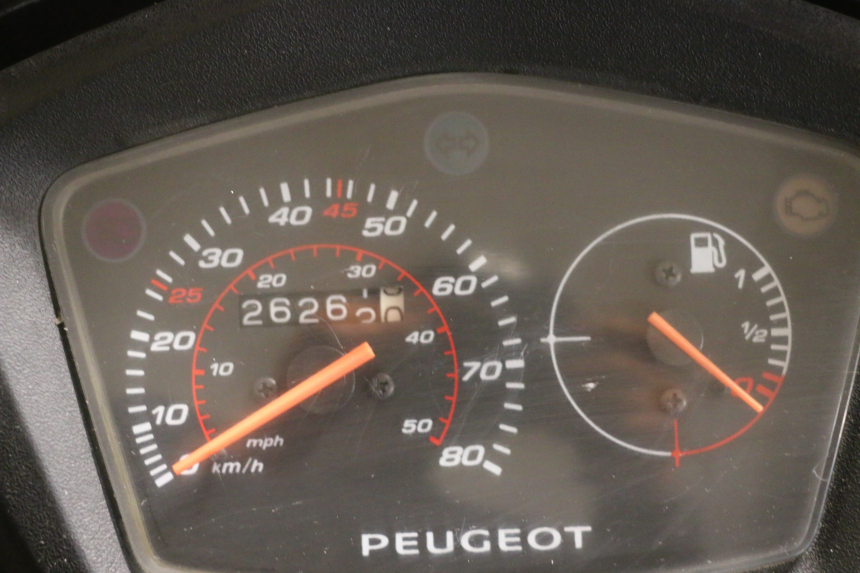 photo de MOTOR PEUGEOT KISBEE 4T 50 (2018 - 2022)