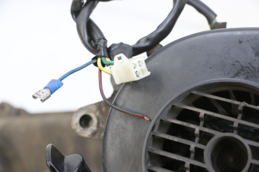 photo de MOTOR PEUGEOT KISBEE 4T 50 (2010 - 2017)