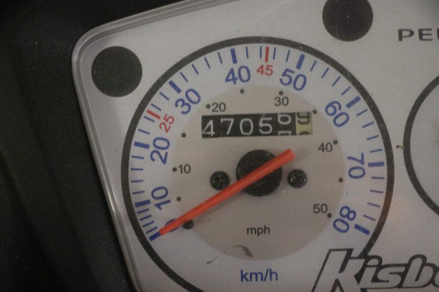 photo de MOTOR PEUGEOT KISBEE 4T 50 (2010 - 2017)