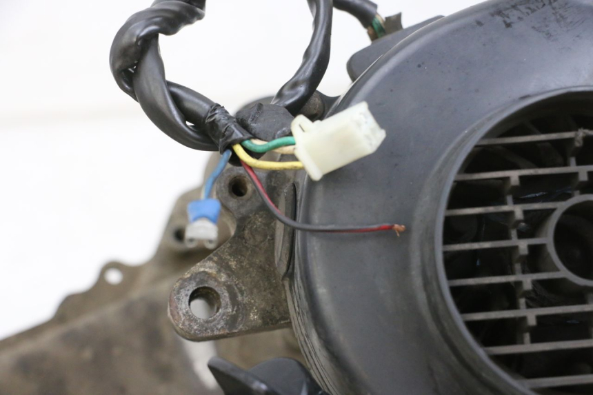 photo de MOTOR PEUGEOT KISBEE 4T 50 (2010 - 2017)