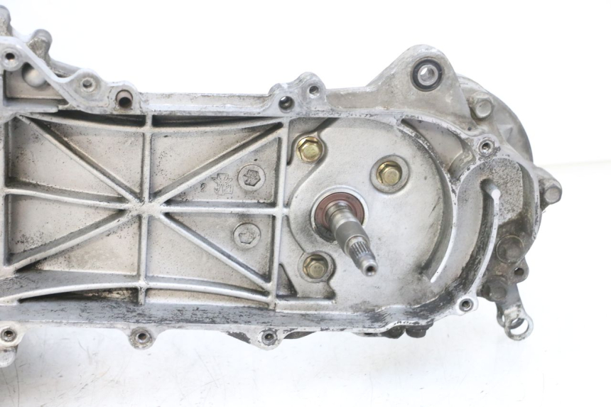 photo de MOTOR PEUGEOT KISBEE 4T 50 (2018 - 2022) - Primer plano de alta resolución