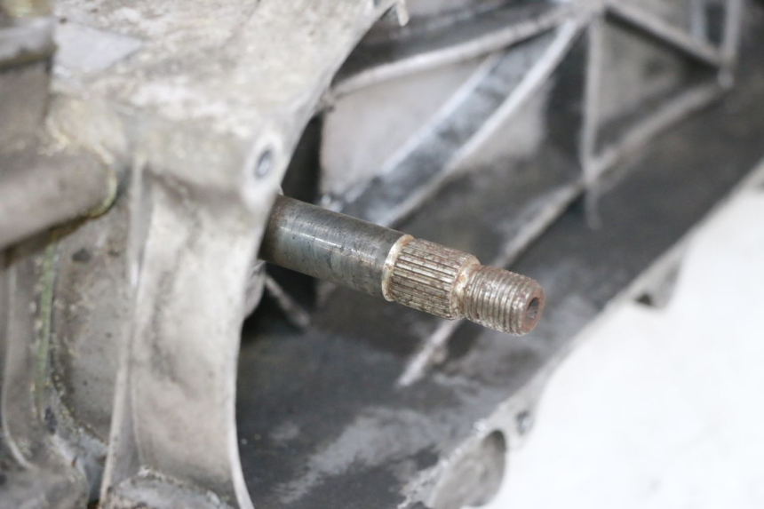 photo de MOTOR PEUGEOT KISBEE 4T 50 (2018 - 2022) - Ángulo de visión alternativo