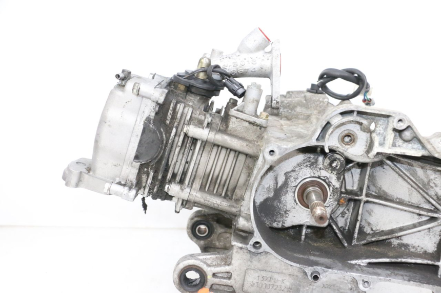 photo de MOTOR PEUGEOT KISBEE 4T 50 (2018 - 2022) - Zoom calidad de ocasión