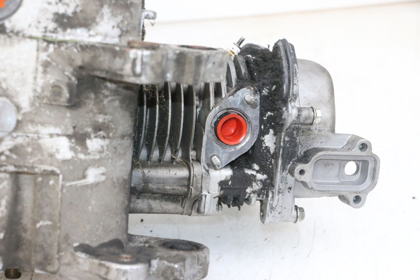 photo de MOTOR PEUGEOT KISBEE 4T 50 (2018 - 2022) - Primer plano técnico