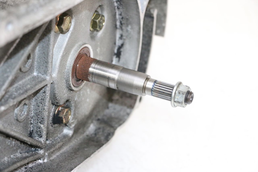 photo de MOTOR PEUGEOT KISBEE 4T 50 (2010 - 2017) - Ángulo de visión alternativo