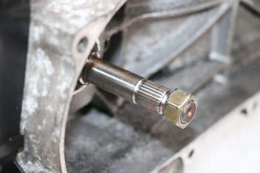 photo de MOTOR PEUGEOT KISBEE 4T 50 (2010 - 2017) - Zoom calidad de ocasión