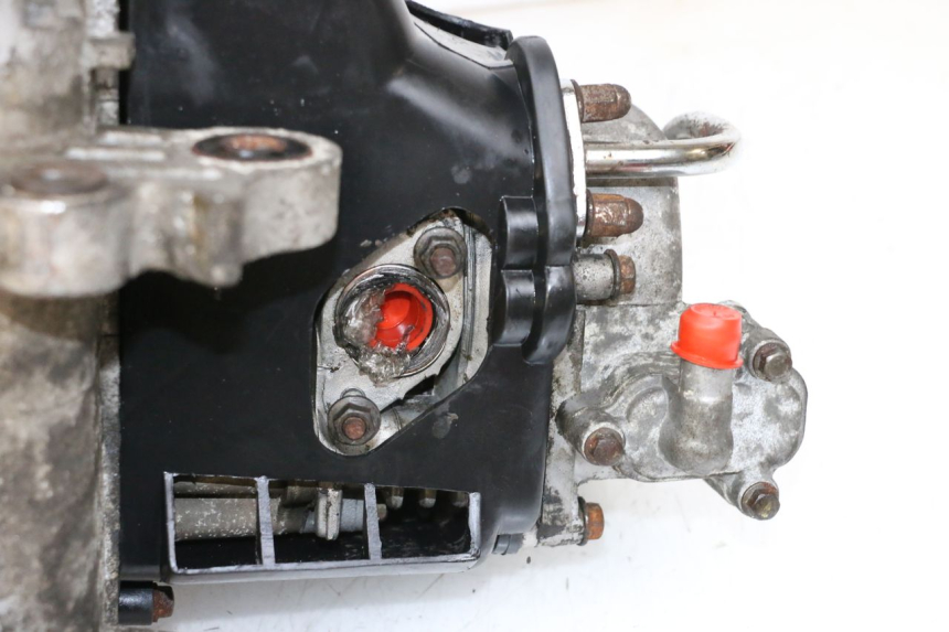 photo de MOTOR PEUGEOT KISBEE 4T 50 (2010 - 2017) - Zoom estado de uso