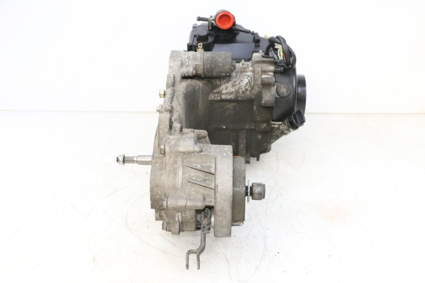 photo de MOTOR PEUGEOT KISBEE 4T 50 (2010 - 2017) - Detalles de los puntos de fijación