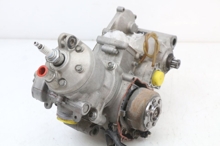 photo de MOTOR KTM SX 85 (2003 - 2012)