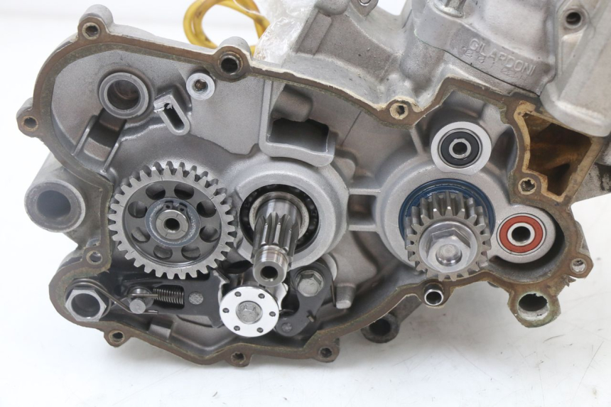 photo de MOTOR KTM SX 85 (2003 - 2012)