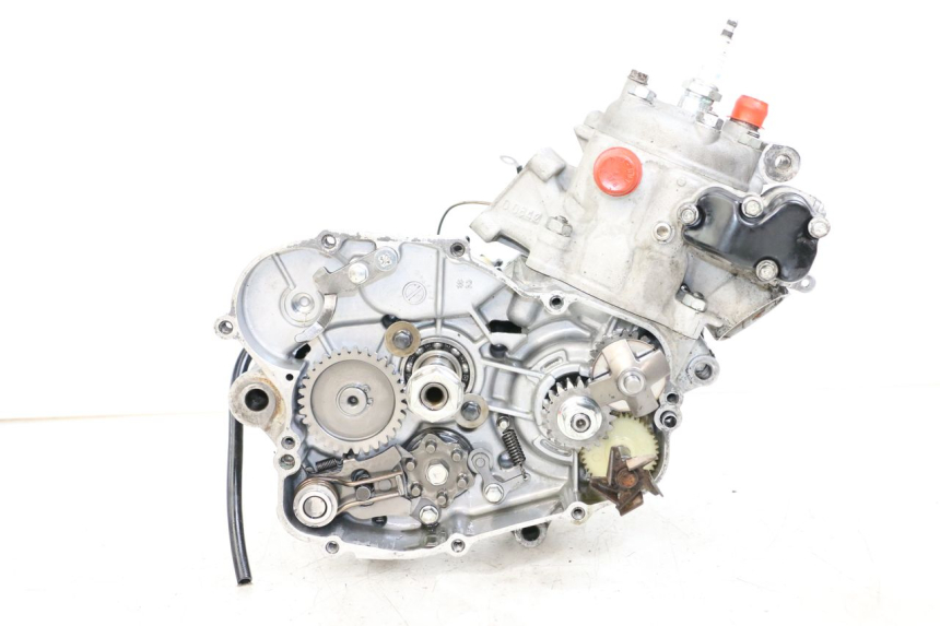 photo de MOTOR KAWASAKI KX 85 (2014 - 2021)
