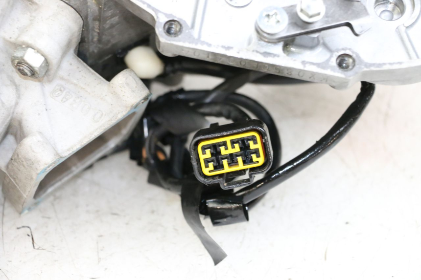 photo de MOTOR KAWASAKI KX 85 (2014 - 2021)