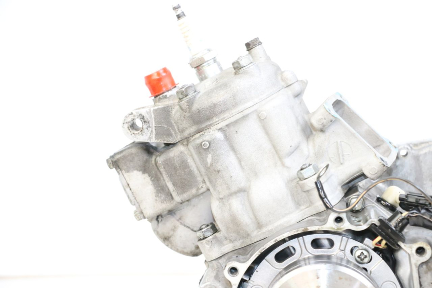 photo de MOTOR KAWASAKI KX 85 (2014 - 2021)
